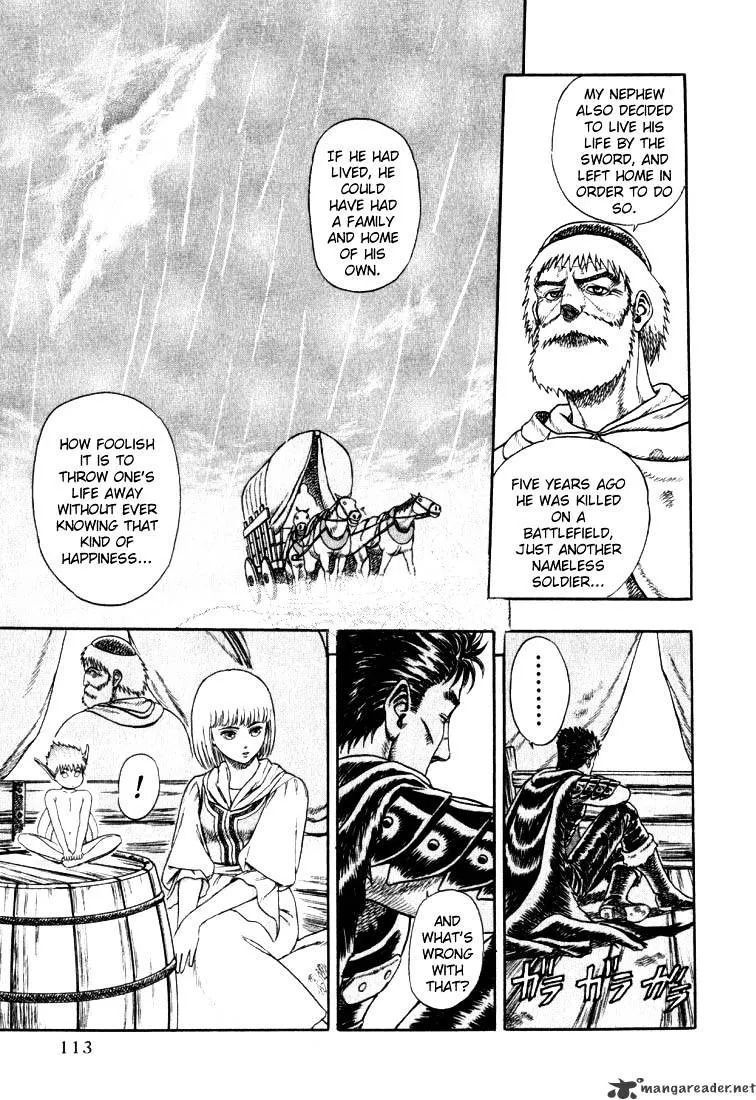 Berserk Chapter 1.1 page 111 - 