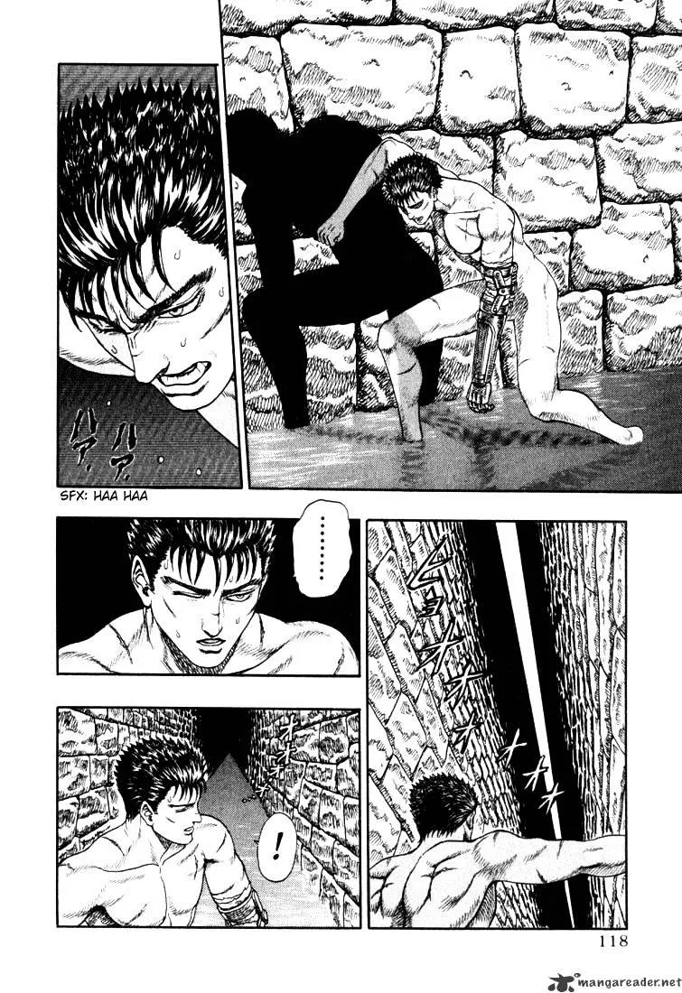 Berserk Chapter 1.1 page 116 - 