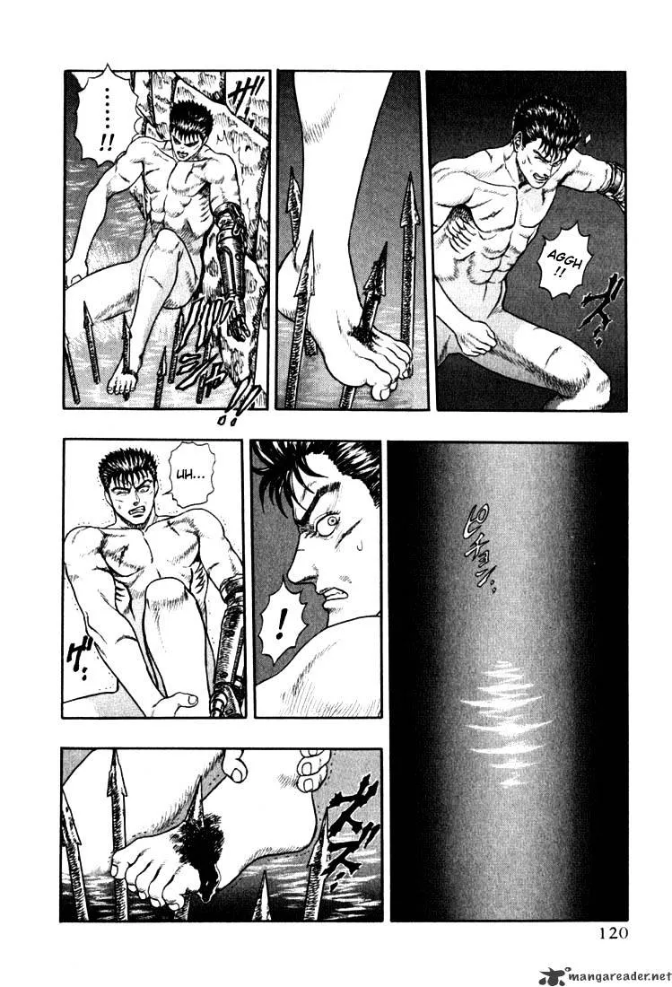 Berserk Chapter 1.1 page 118 - 
