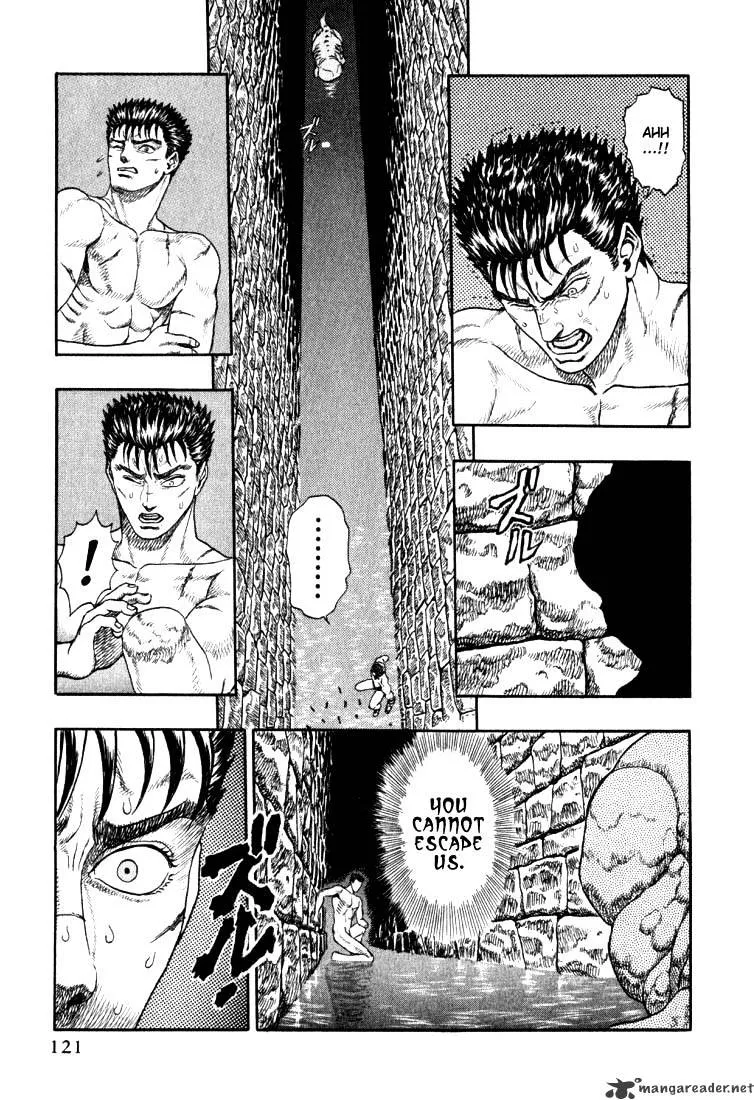 Berserk Chapter 1.1 page 119 - 