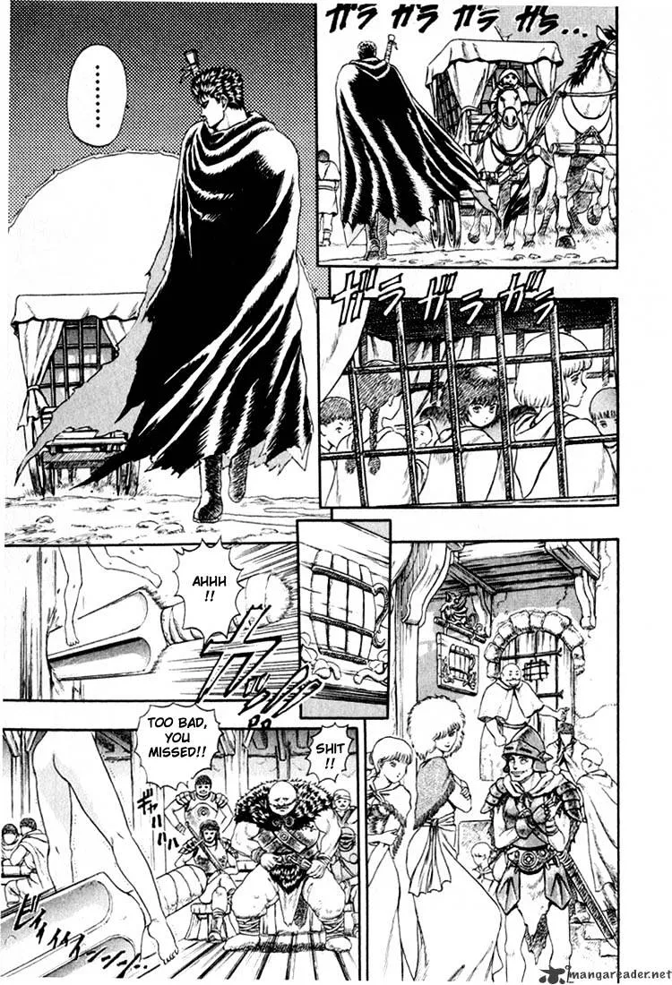 Berserk Chapter 1.1 page 13 - 