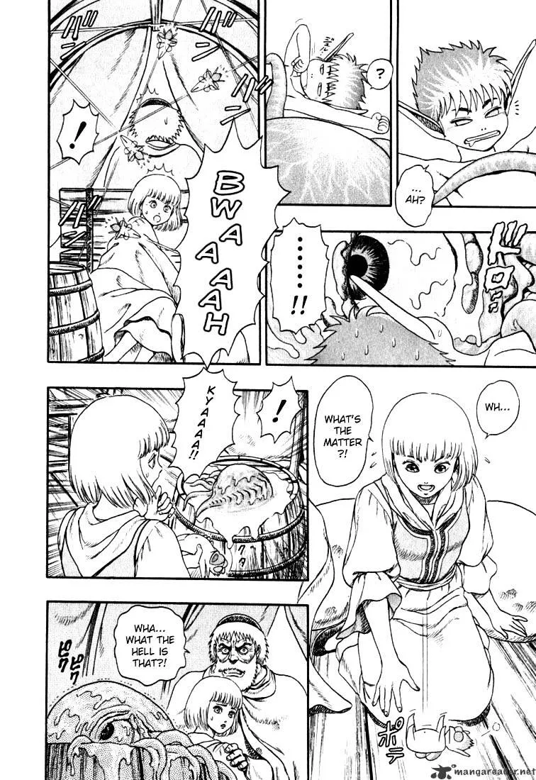 Berserk Chapter 1.1 page 122 - 