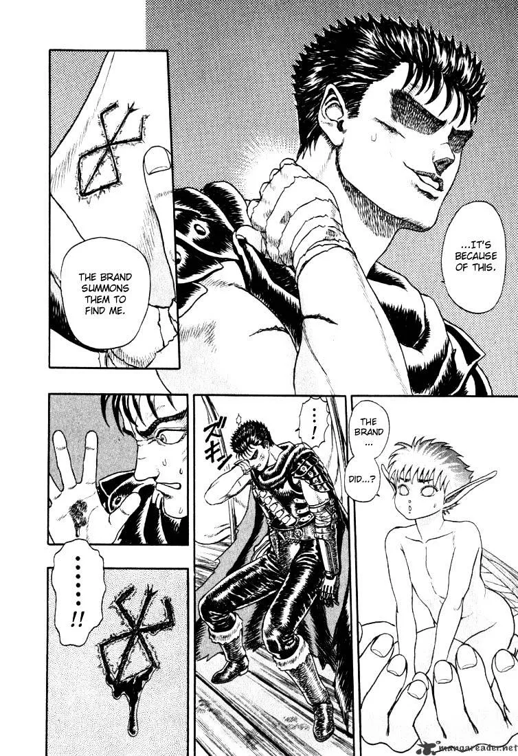 Berserk Chapter 1.1 page 124 - 