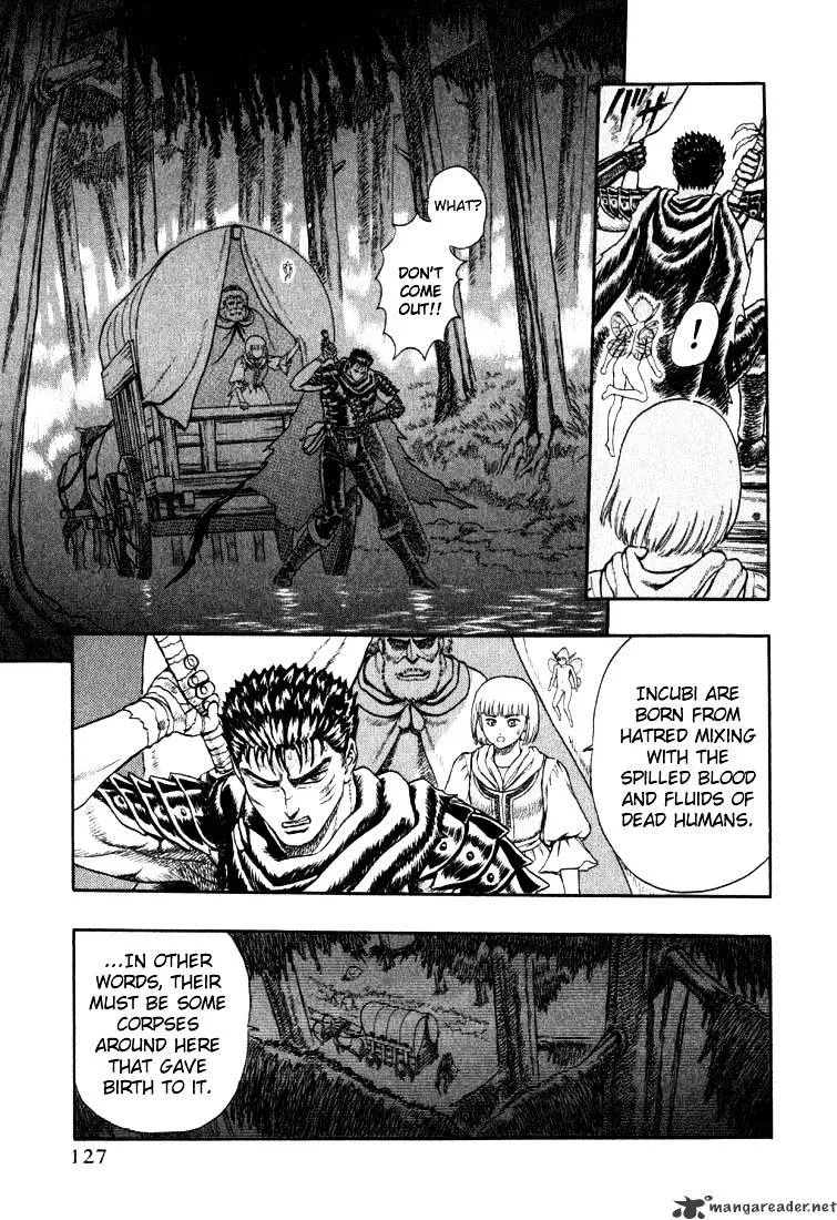 Berserk Chapter 1.1 page 125 - 