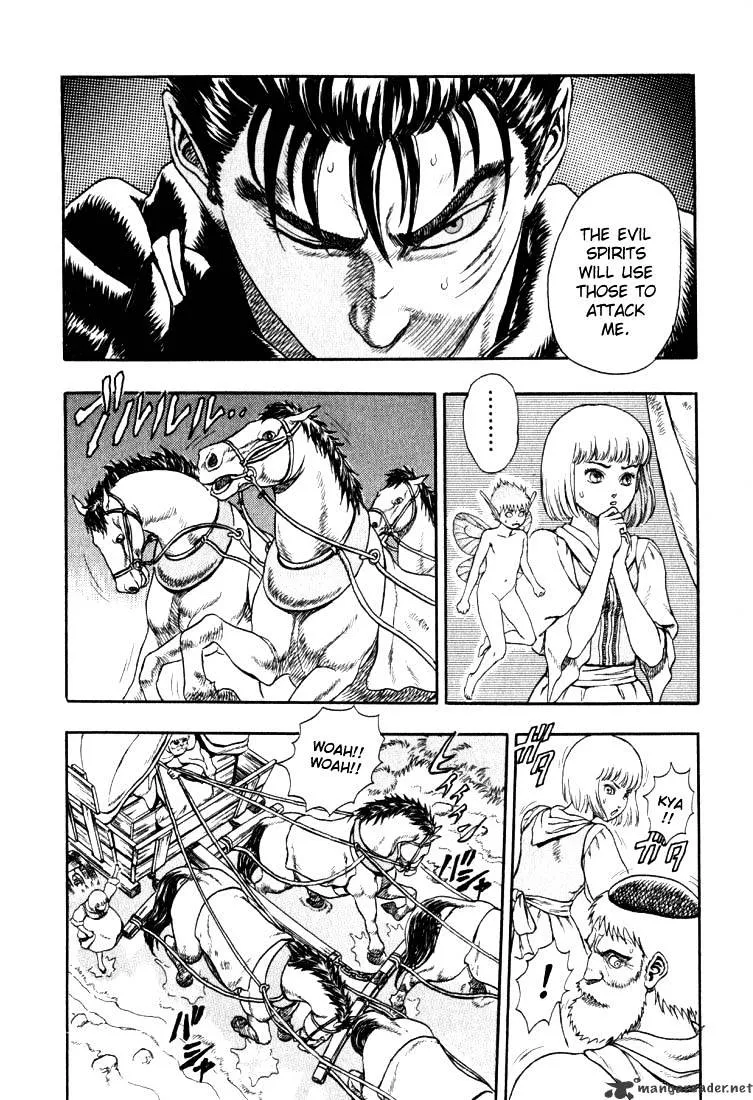Berserk Chapter 1.1 page 126 - 