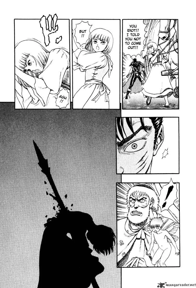 Berserk Chapter 1.1 page 127 - 