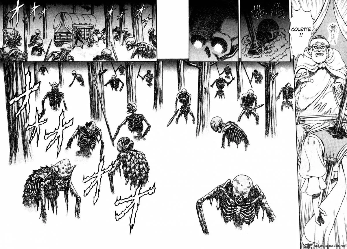 Berserk Chapter 1.1 page 128 - 
