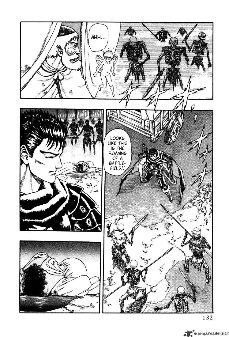 Berserk Chapter 1.1 page 129 - 