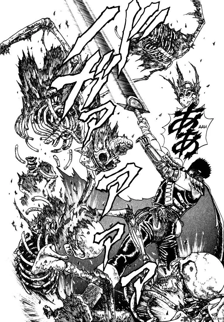 Berserk Chapter 1.1 page 133 - 