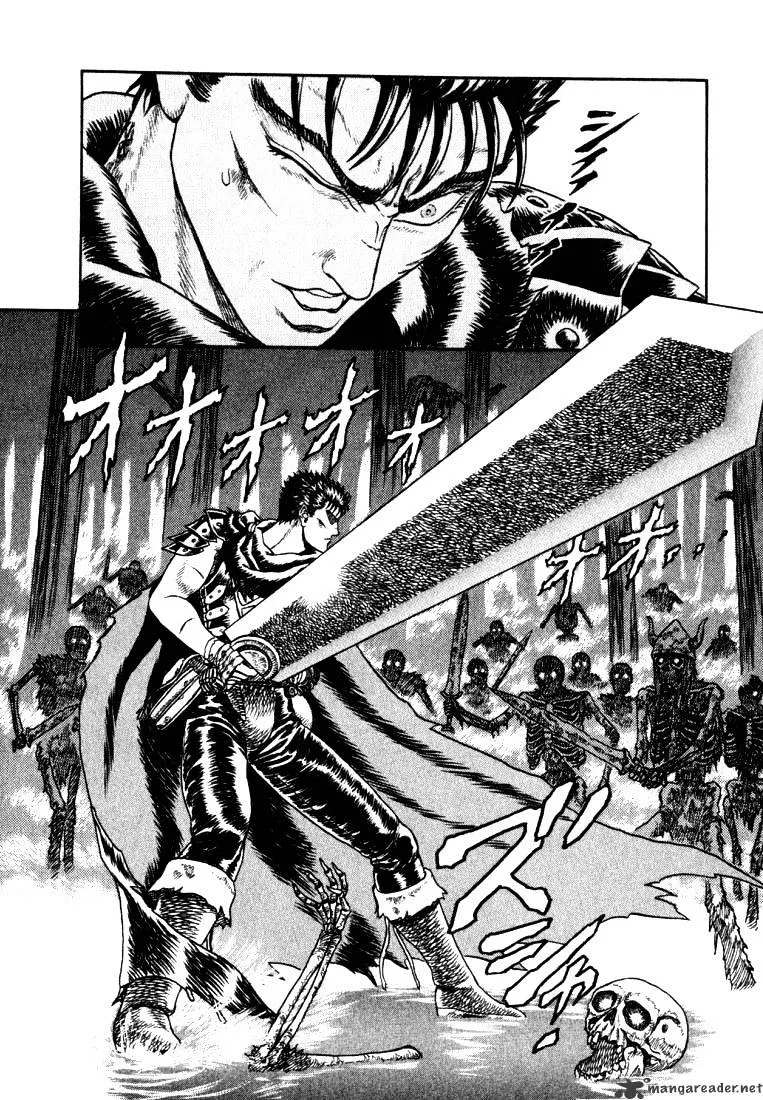 Berserk Chapter 1.1 page 135 - 