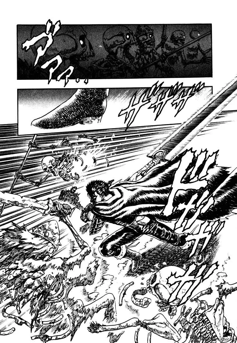 Berserk Chapter 1.1 page 136 - 