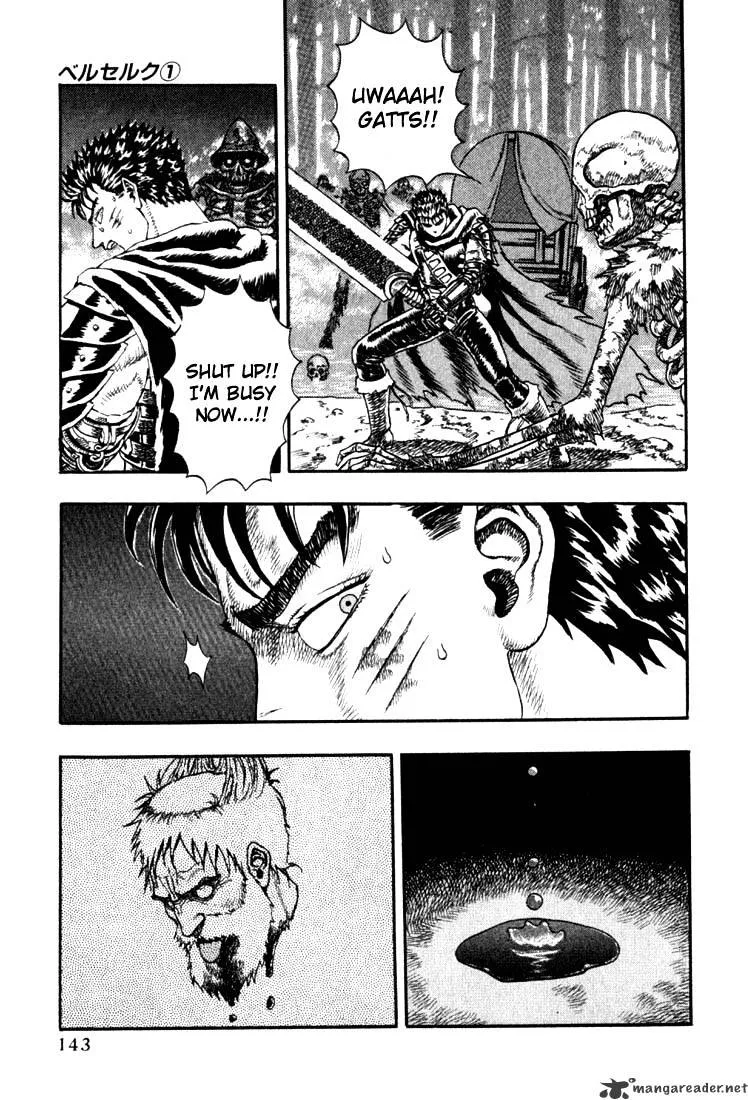 Berserk Chapter 1.1 page 140 - 