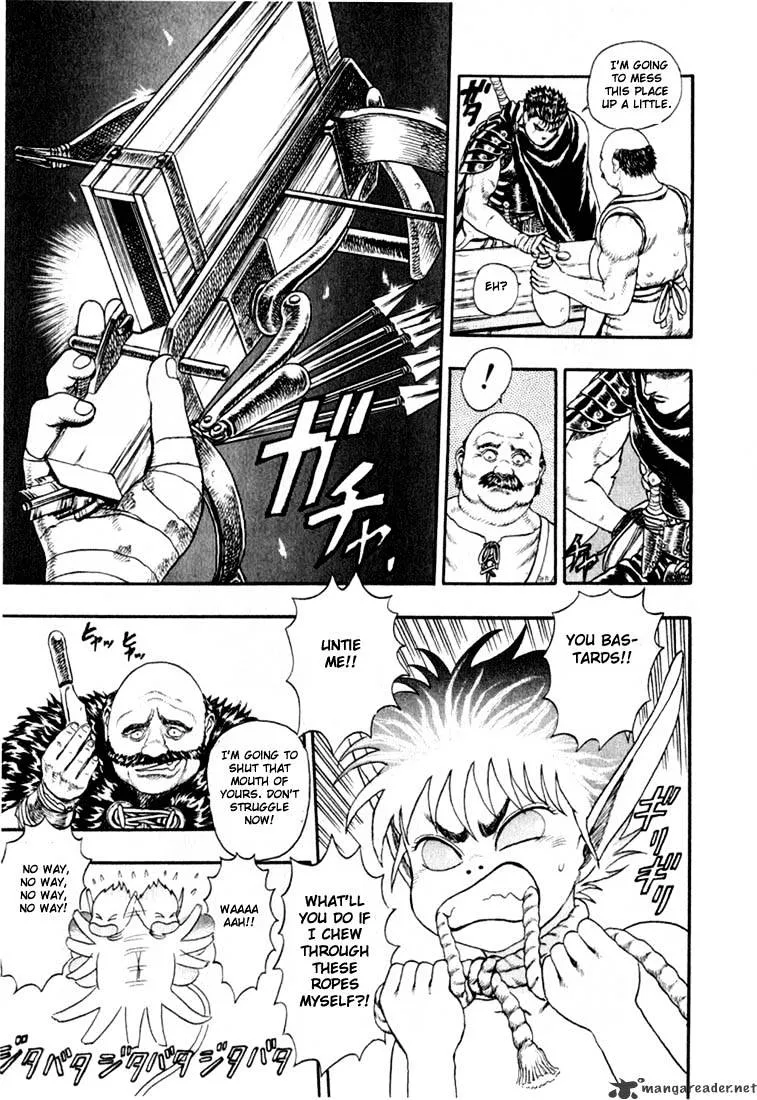 Berserk Chapter 1.1 page 15 - 