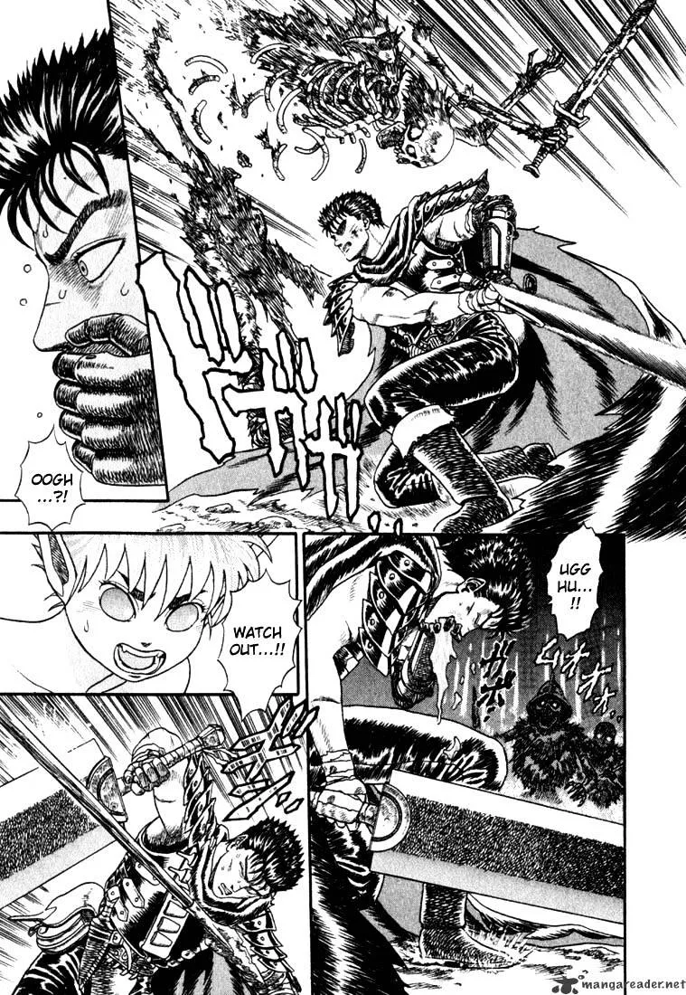Berserk Chapter 1.1 page 148 - 