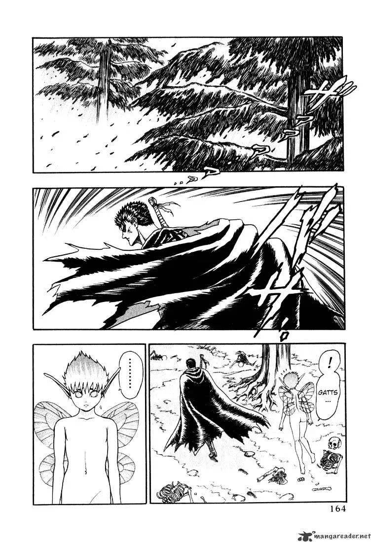 Berserk Chapter 1.1 page 160 - 