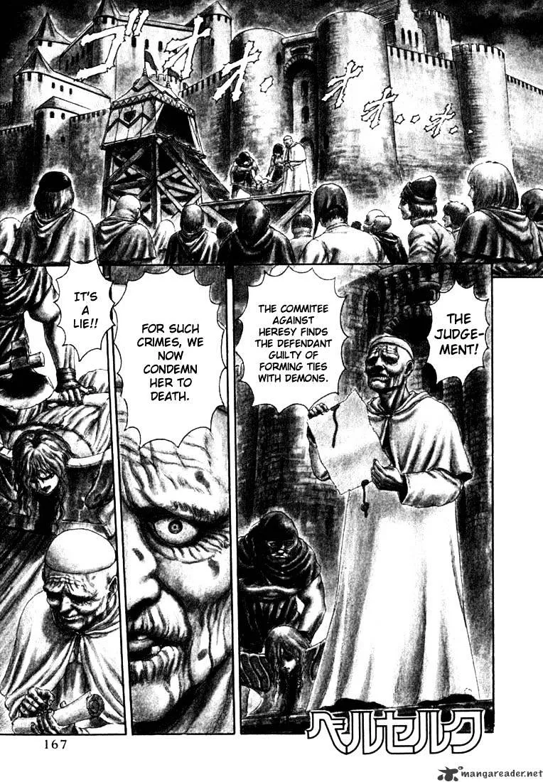 Berserk Chapter 1.1 page 163 - 