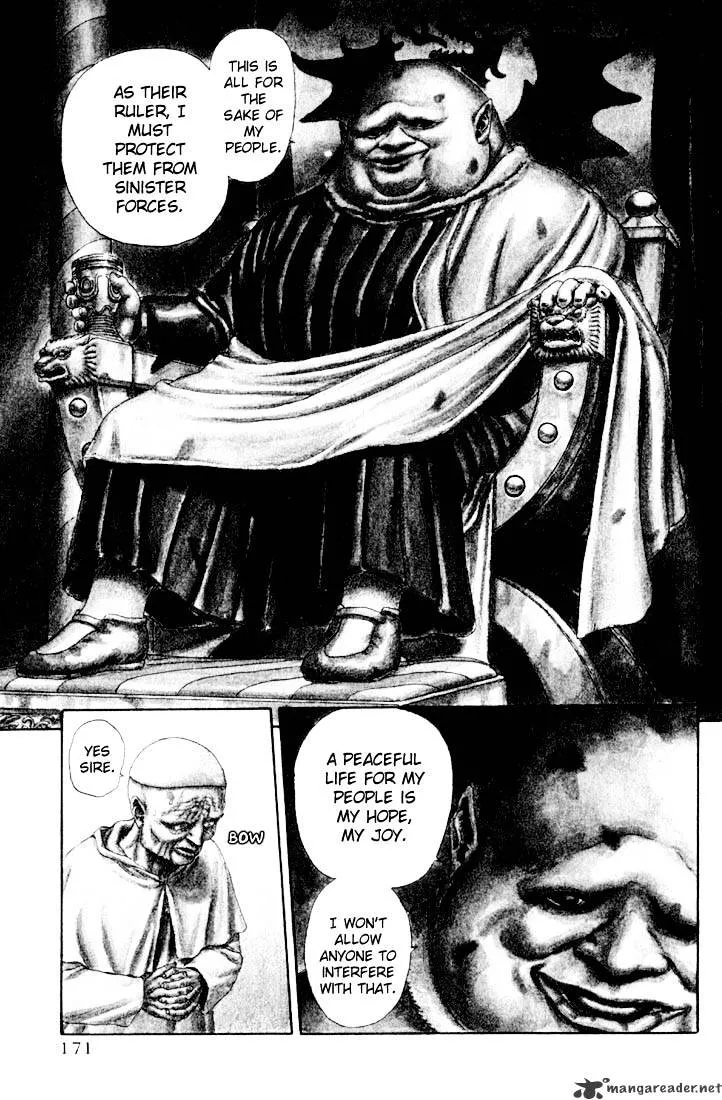 Berserk Chapter 1.1 page 166 - 