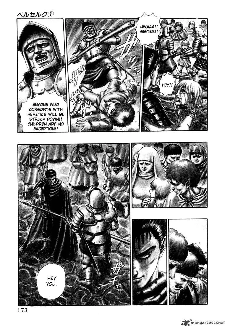 Berserk Chapter 1.1 page 168 - 