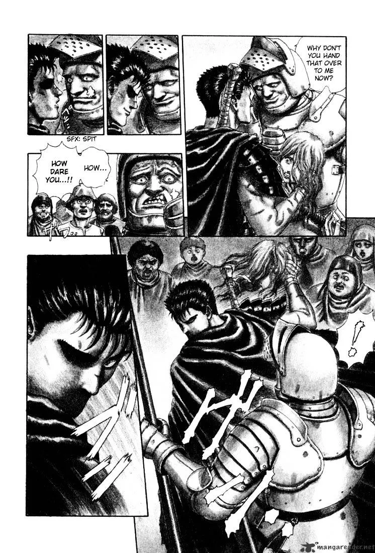 Berserk Chapter 1.1 page 169 - 