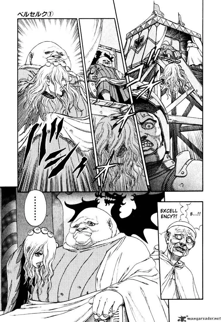 Berserk Chapter 1.1 page 170 - 