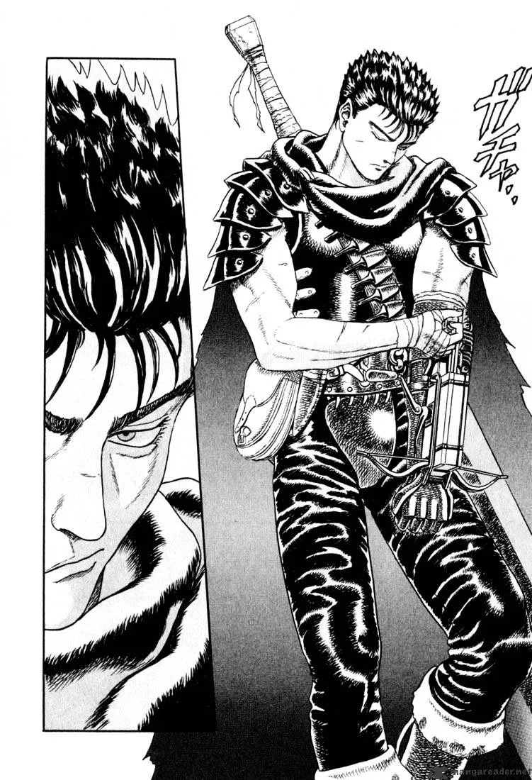 Berserk Chapter 1.1 page 18 - 
