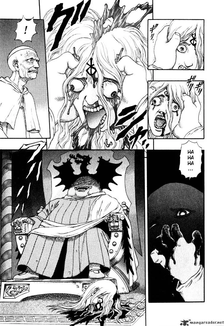 Berserk Chapter 1.1 page 176 - 