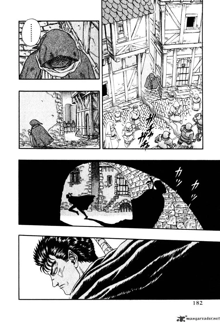 Berserk Chapter 1.1 page 177 - 
