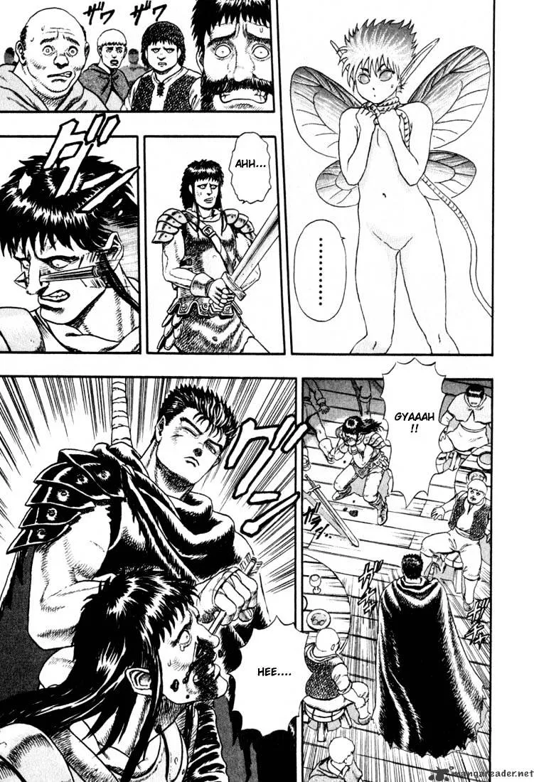 Berserk Chapter 1.1 page 19 - 