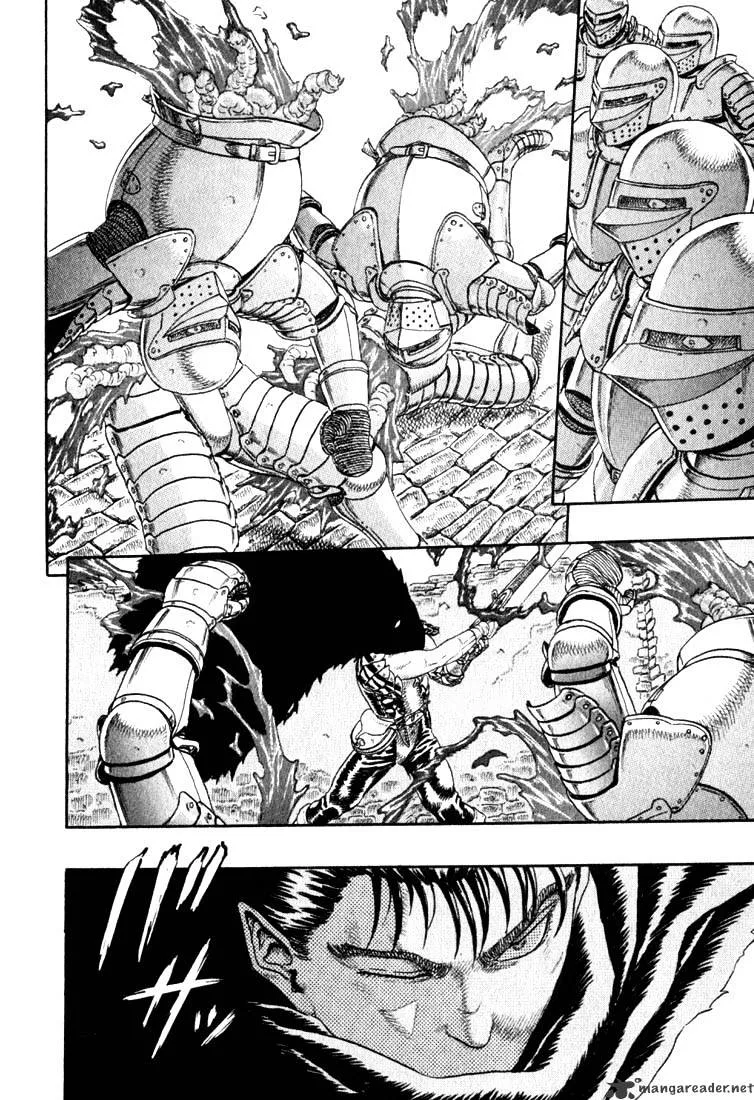 Berserk Chapter 1.1 page 182 - 