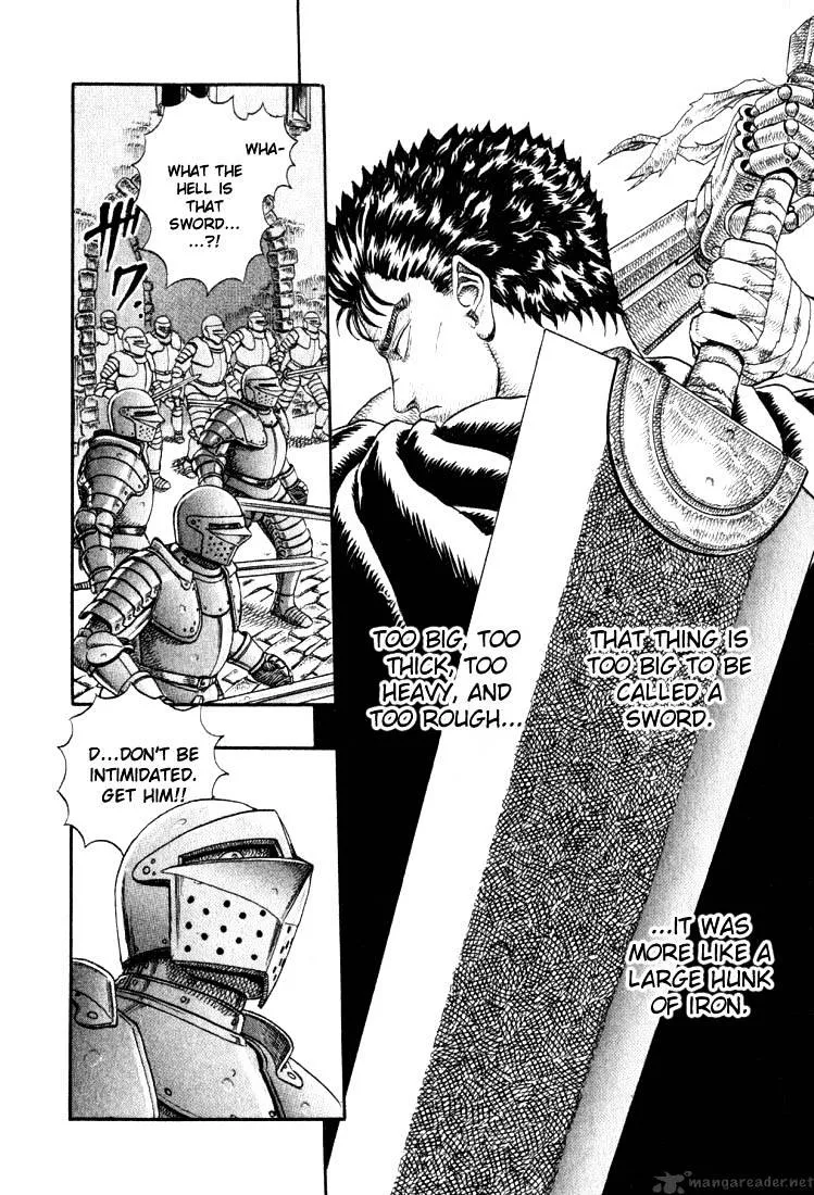 Berserk Chapter 1.1 page 184 - 