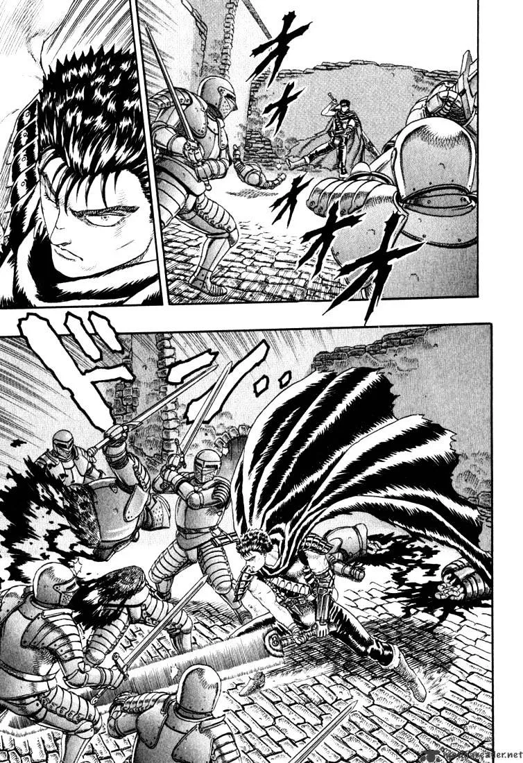 Berserk Chapter 1.1 page 185 - 