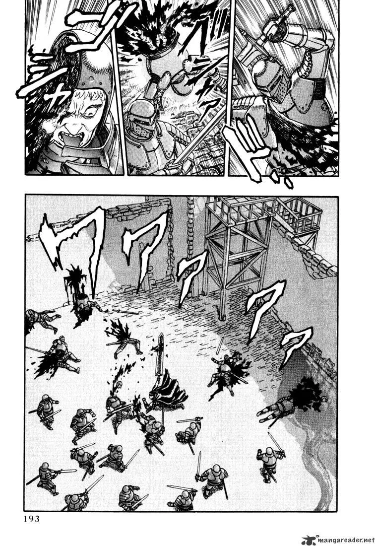 Berserk Chapter 1.1 page 187 - 