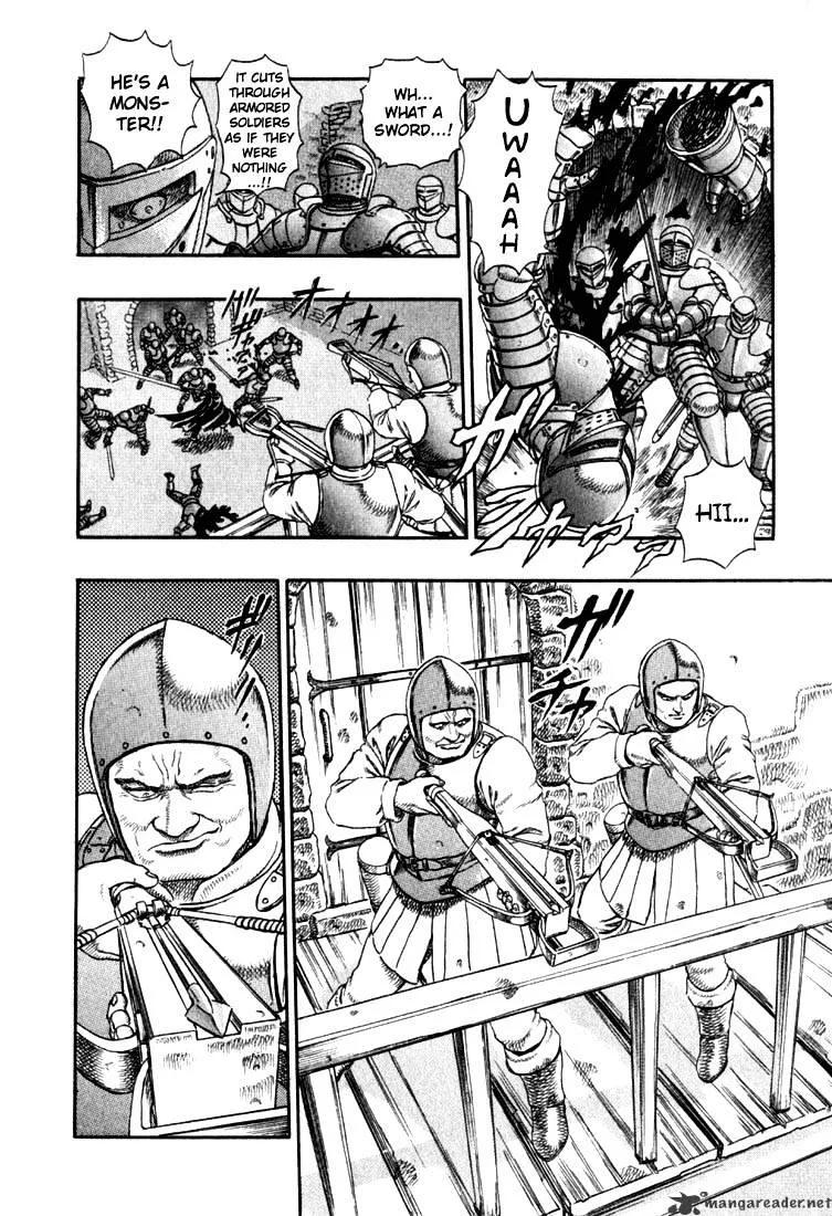 Berserk Chapter 1.1 page 188 - 