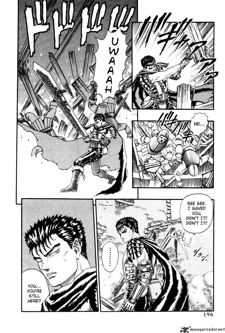Berserk Chapter 1.1 page 190 - 