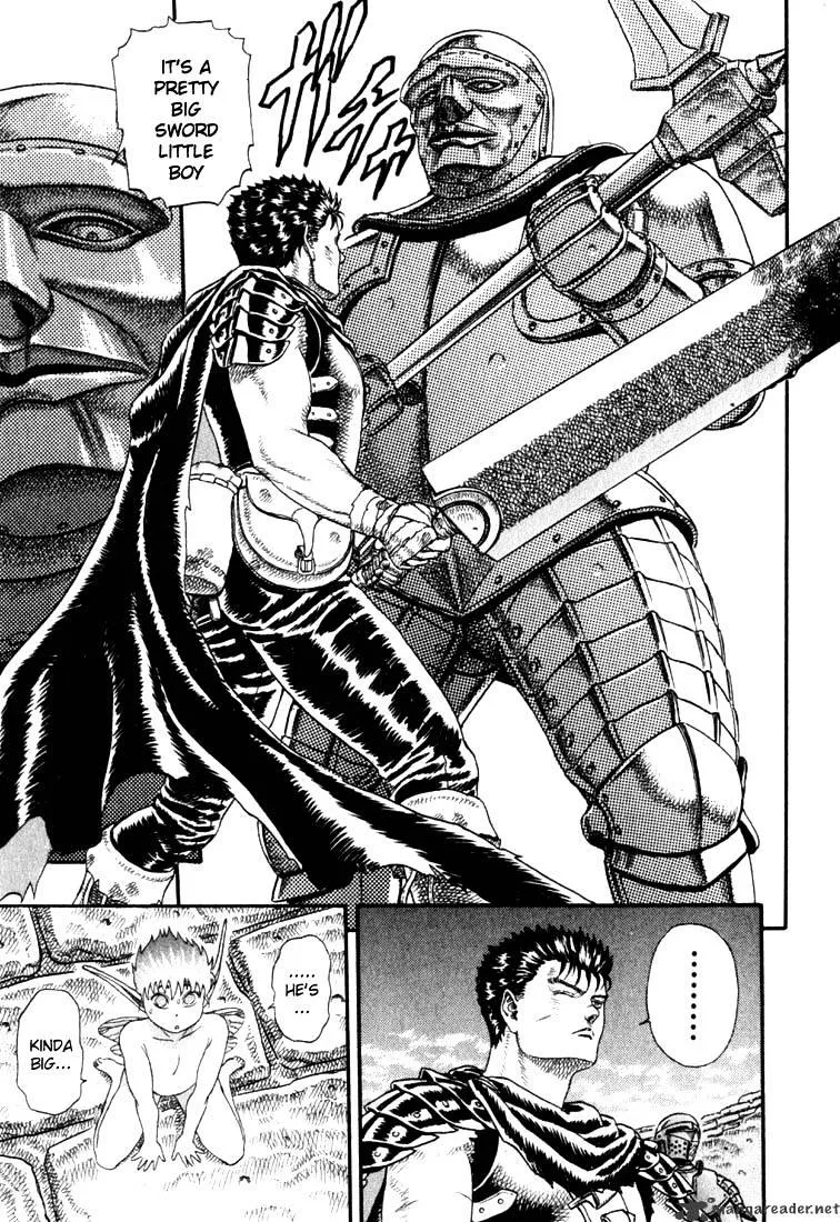 Berserk Chapter 1.1 page 193 - 