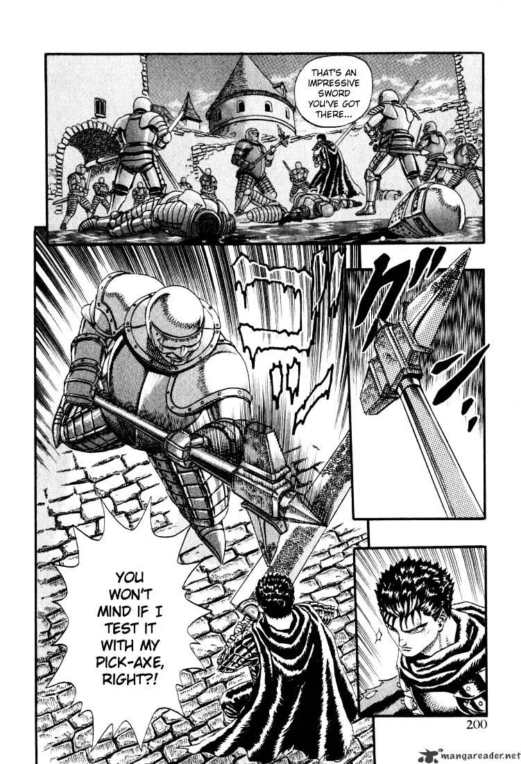 Berserk Chapter 1.1 page 194 - 