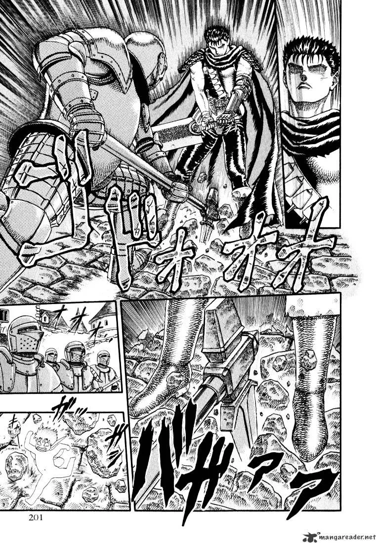 Berserk Chapter 1.1 page 195 - 