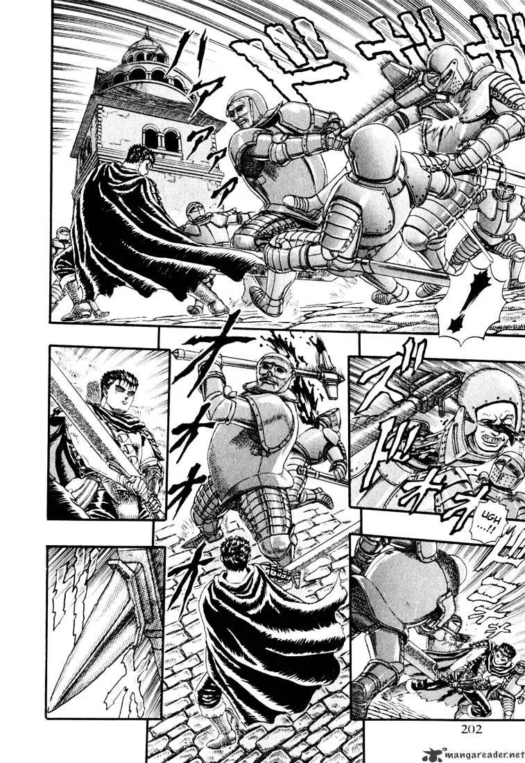 Berserk Chapter 1.1 page 196 - 