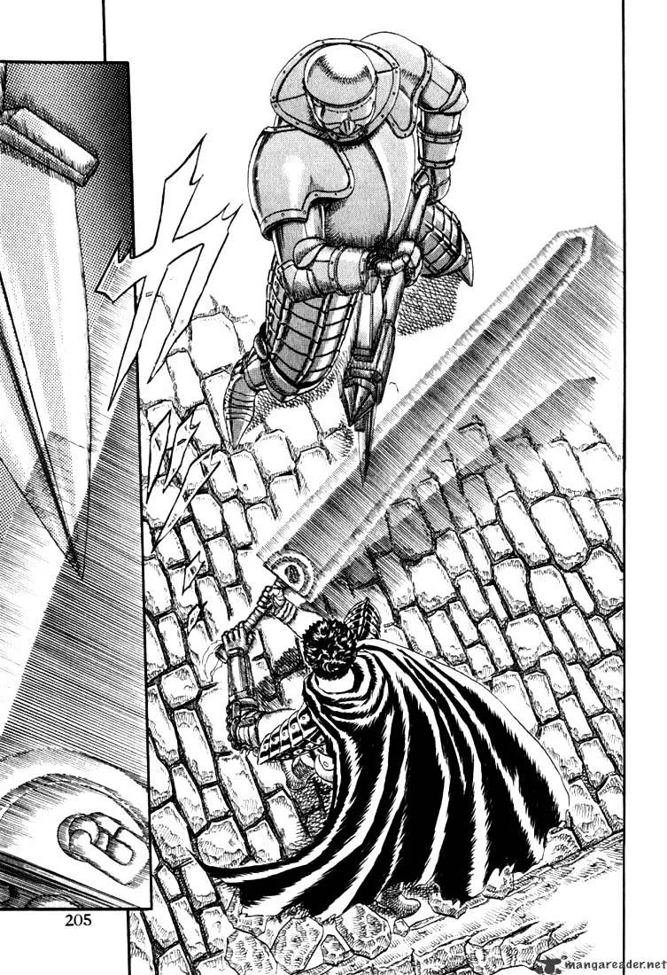 Berserk Chapter 1.1 page 199 - 