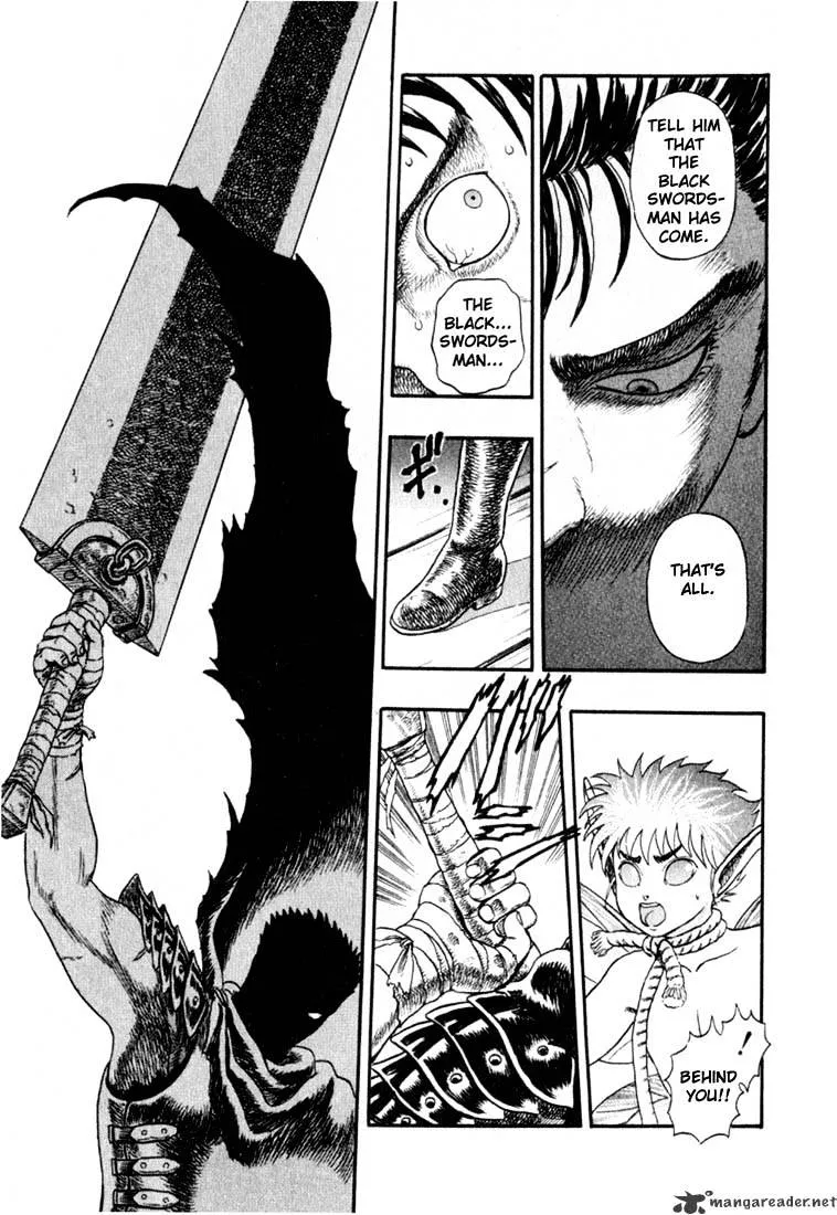 Berserk Chapter 1.1 page 21 - 