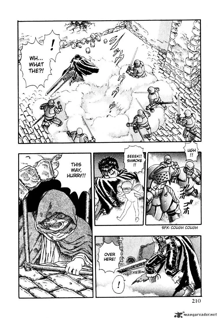 Berserk Chapter 1.1 page 204 - 