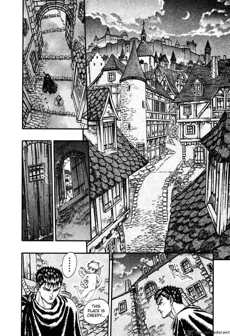 Berserk Chapter 1.1 page 206 - 