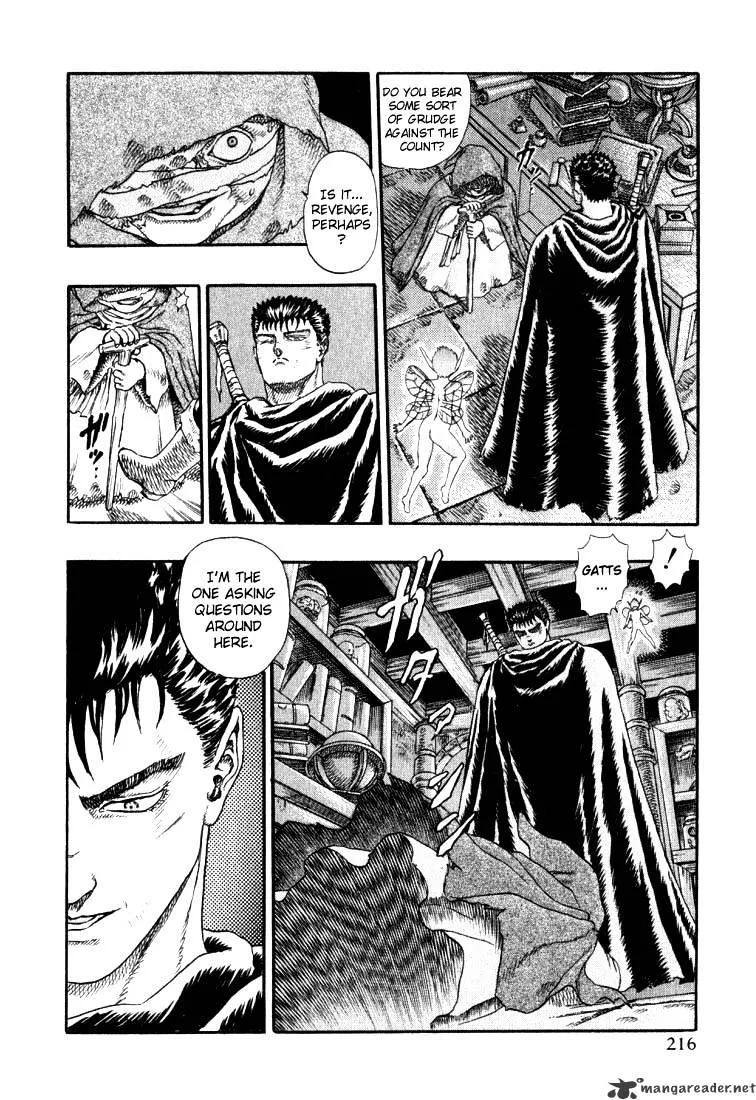 Berserk Chapter 1.1 page 210 - 