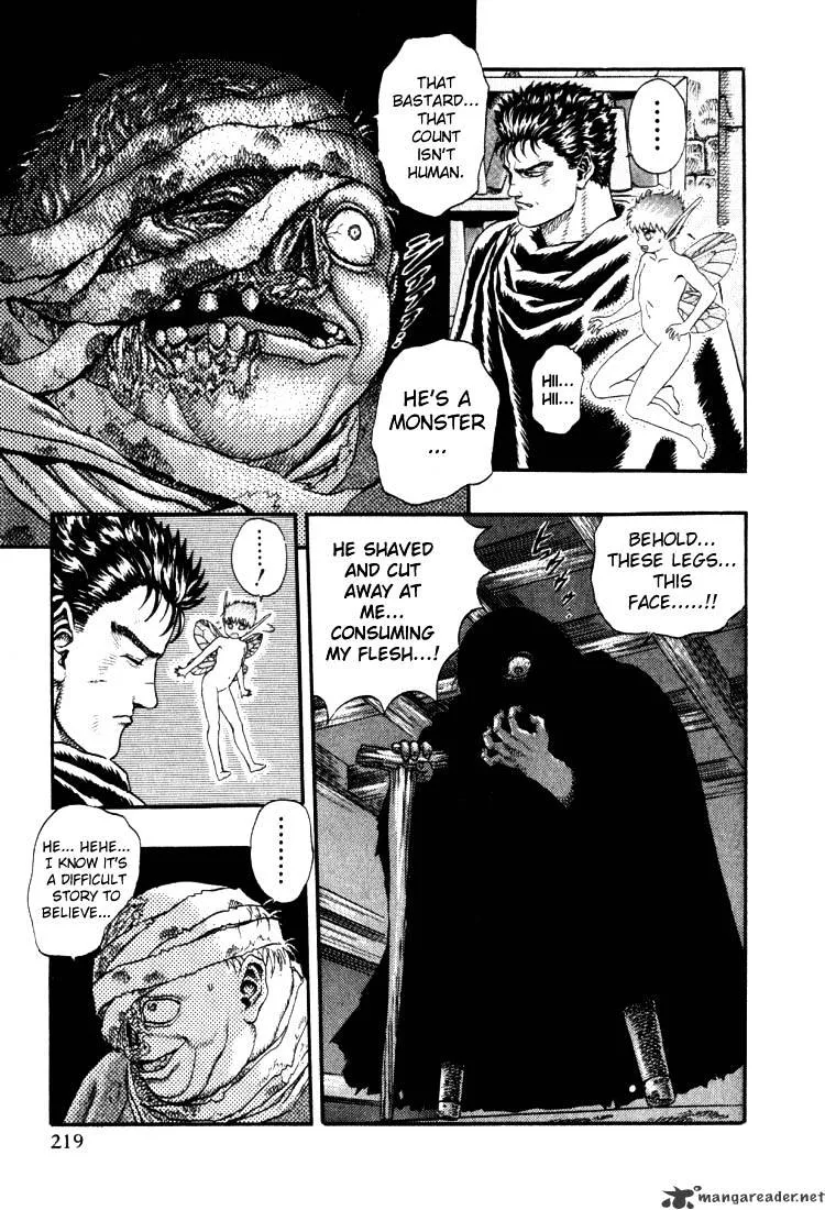 Berserk Chapter 1.1 page 213 - 