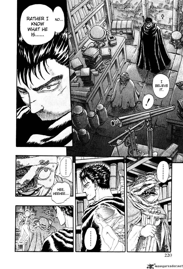 Berserk Chapter 1.1 page 214 - 