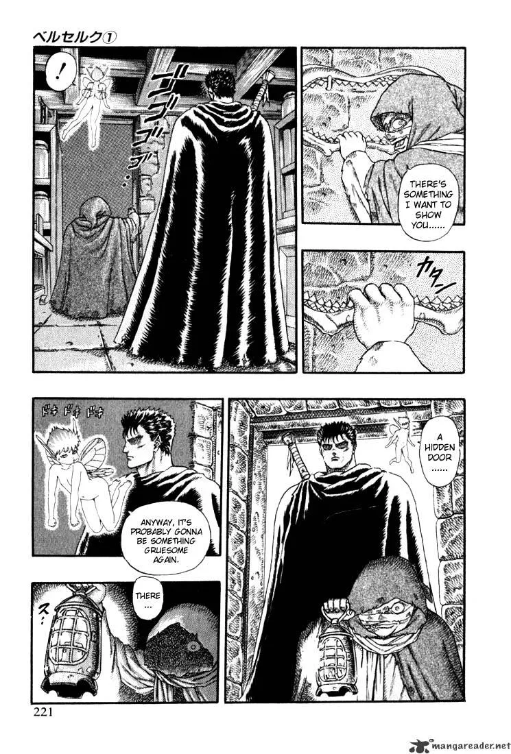 Berserk Chapter 1.1 page 215 - 