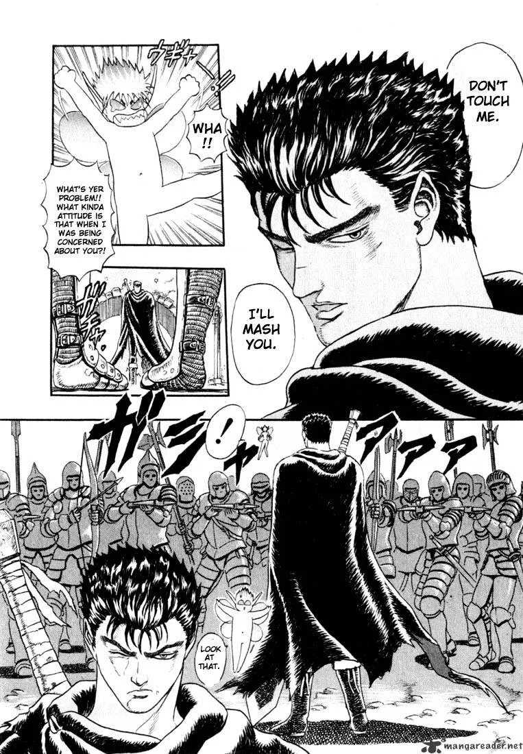Berserk Chapter 1.1 page 27 - 