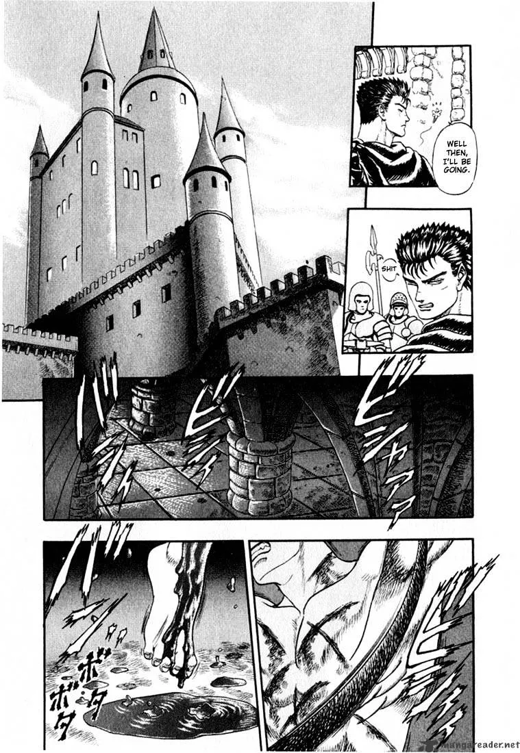 Berserk Chapter 1.1 page 28 - 