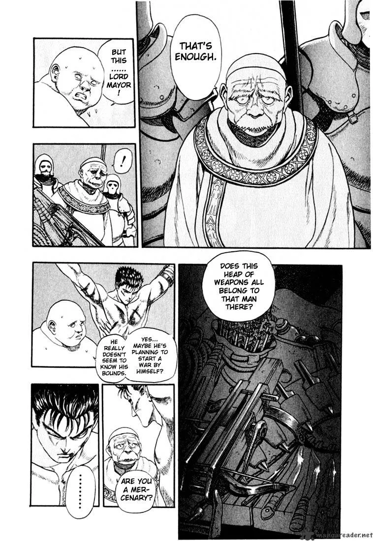 Berserk Chapter 1.1 page 31 - 