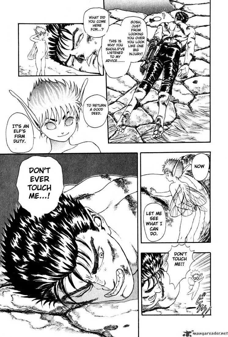Berserk Chapter 1.1 page 46 - 